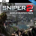 City Interactive Sniper Ghost Warrior 2 World Hunter Pack DLC PC Game